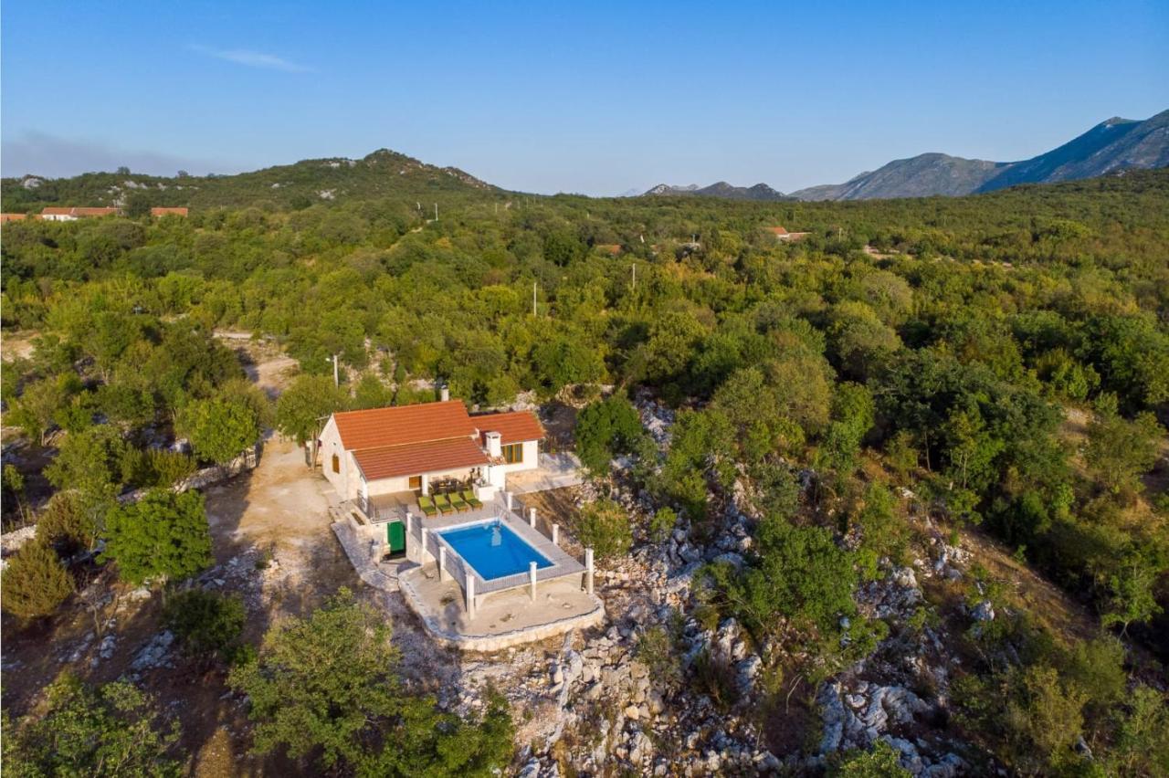 Villa Menalo Neum Exterior photo