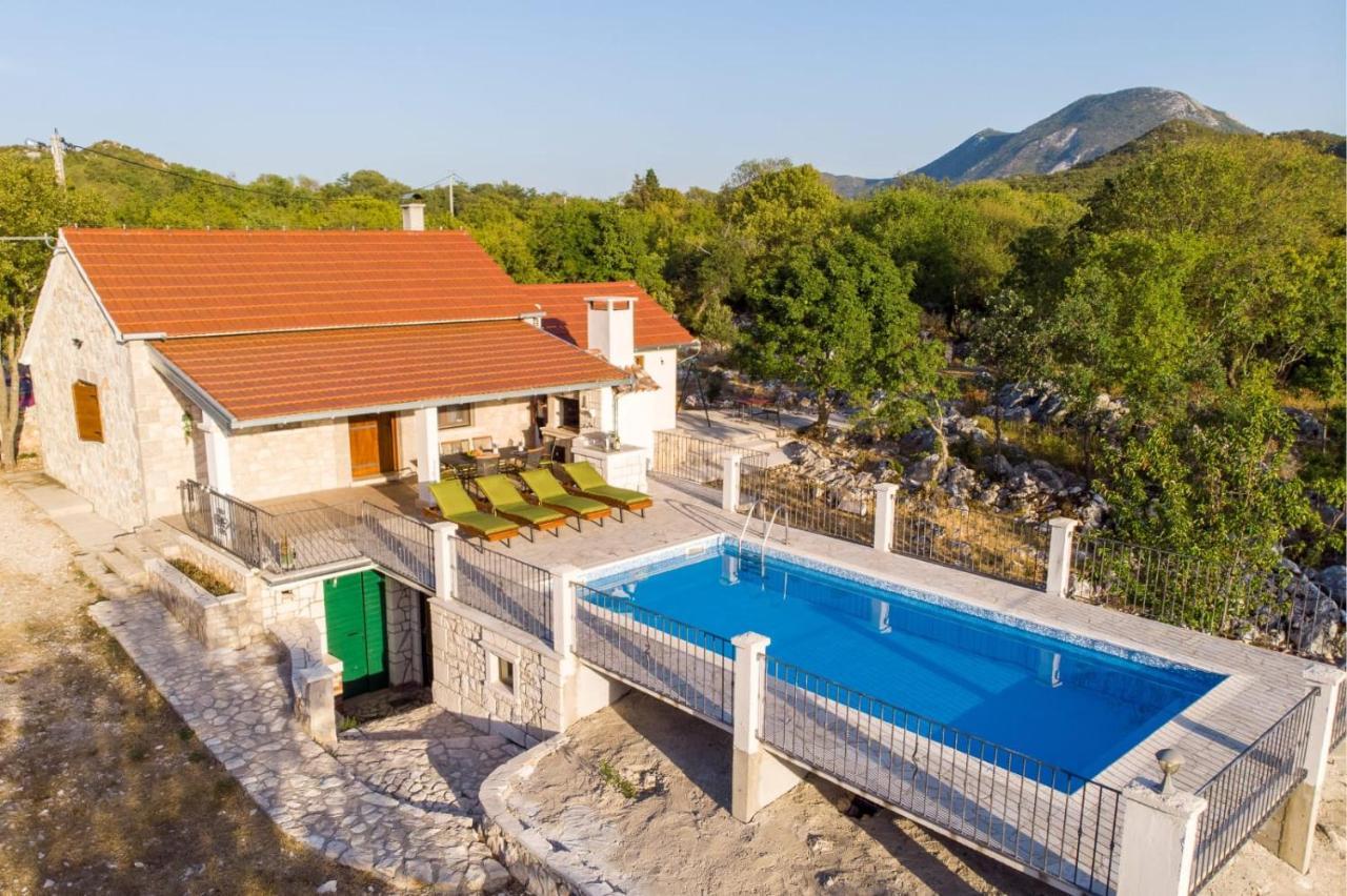 Villa Menalo Neum Exterior photo